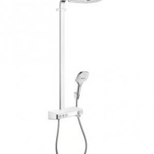Душевая система Raindance Select E 300 Showerpipe 27127400