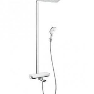 Душевая система Raindance Select E 360 Showerpipe 27113400